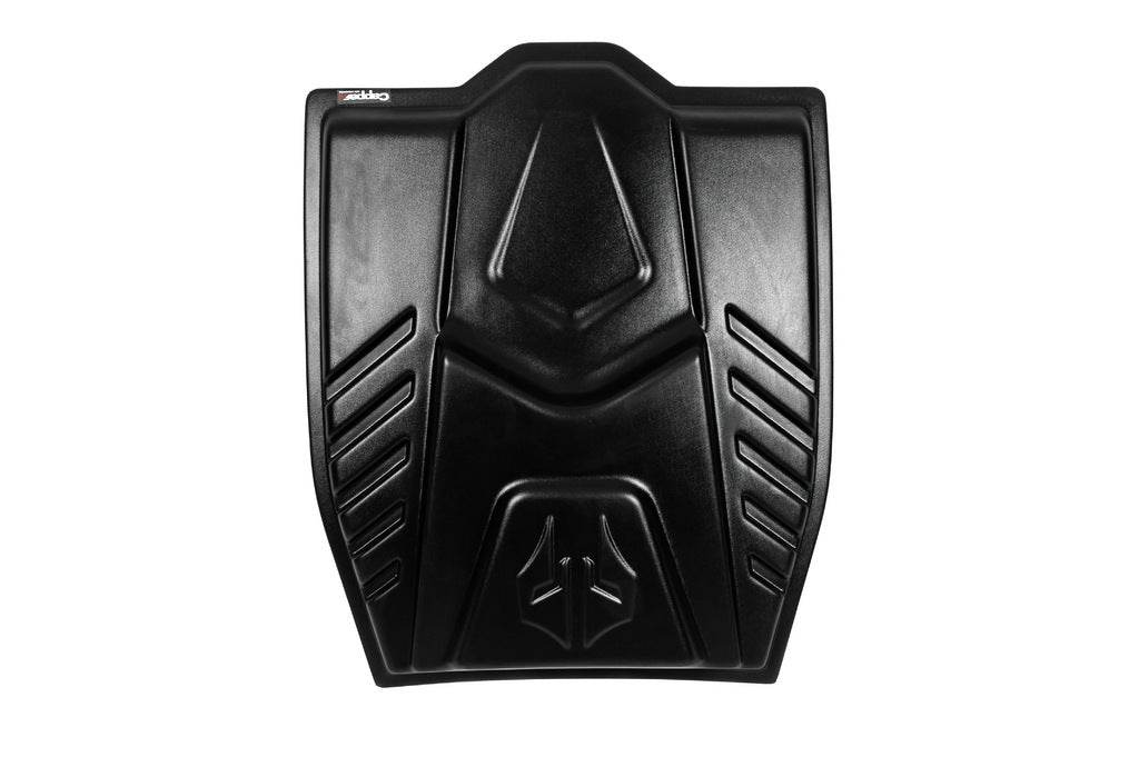 Cover on the hood (ABS) for Isuzu D-Max 2019↗ - Reelken Auto