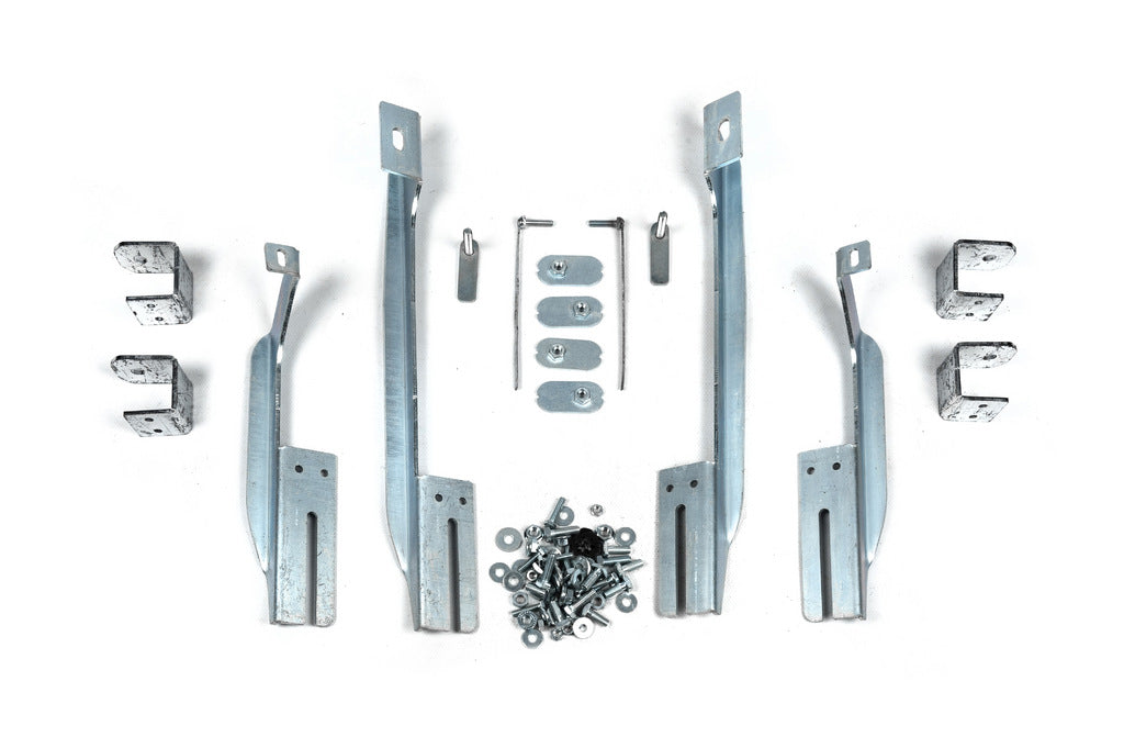 Mounting brackets for side steps for Mazda CX-3 2015- - image 1