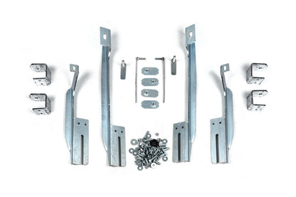 Mounting brackets for side steps for Mazda CX-3 2015- - image 1