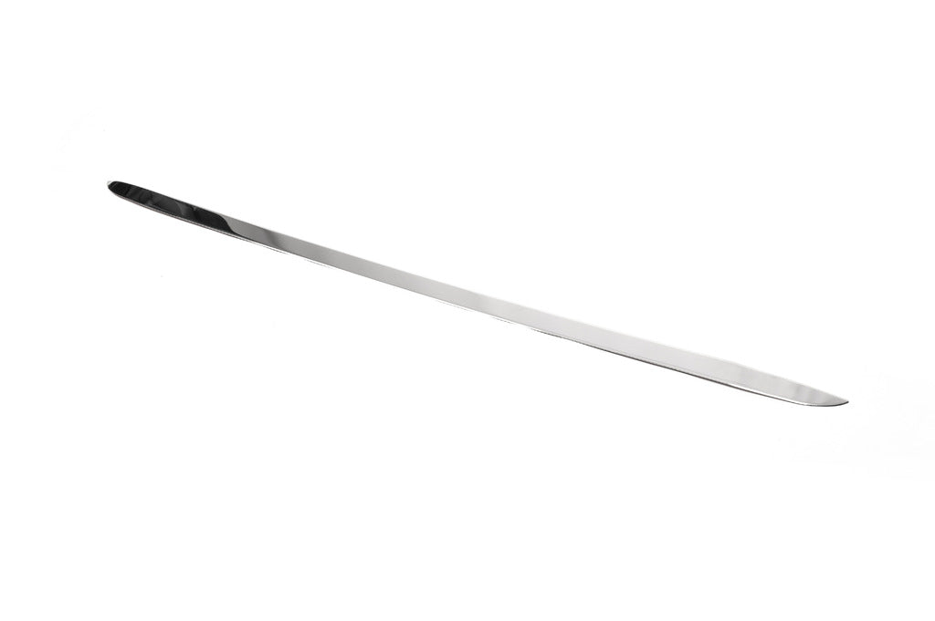 Trunk trim (SW, stainless steel) for Hyundai I-40 2011-2019 - image 3