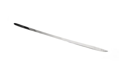 Trunk trim (SW, stainless steel) for Hyundai I-40 2011-2019 - image 3