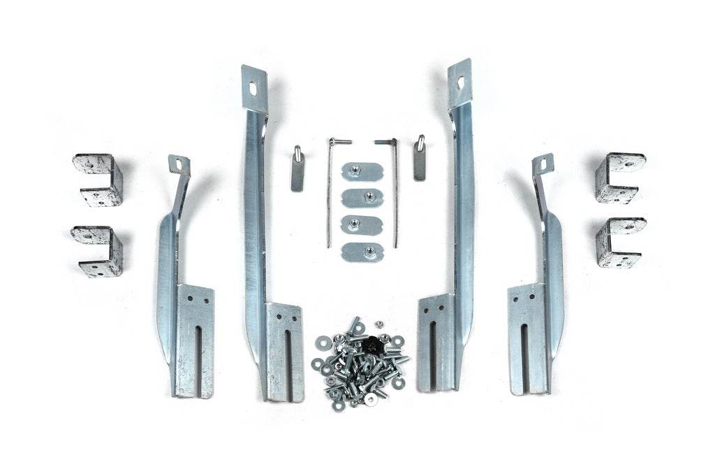 Attachment to side thresholds for Mazda CX-3 2015↗ - Reelken Auto