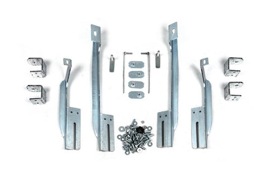 Attachment to side thresholds for Mazda CX-3 2015↗ - Reelken Auto