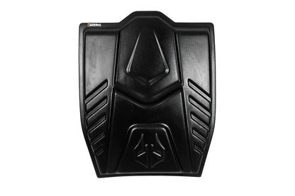 Hood Scoop Cover (ABS) for Isuzu D-Max 2019- - image 7