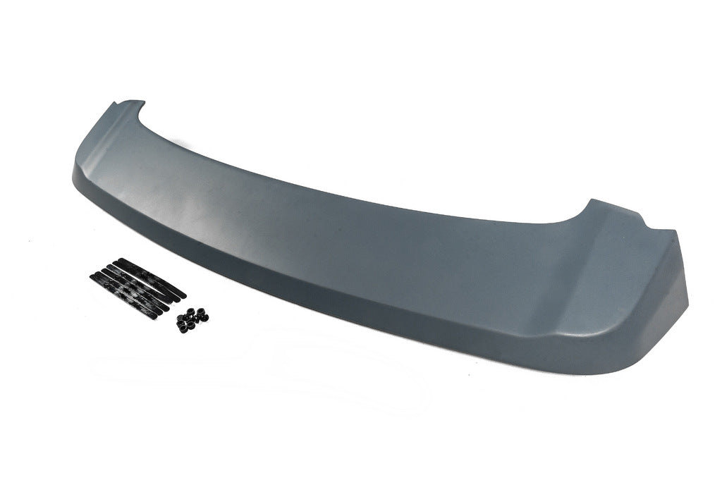 Rear Spoiler 2008-2015 (primed for painting) for Lexus LX570/450d 2008-2022 - image 2