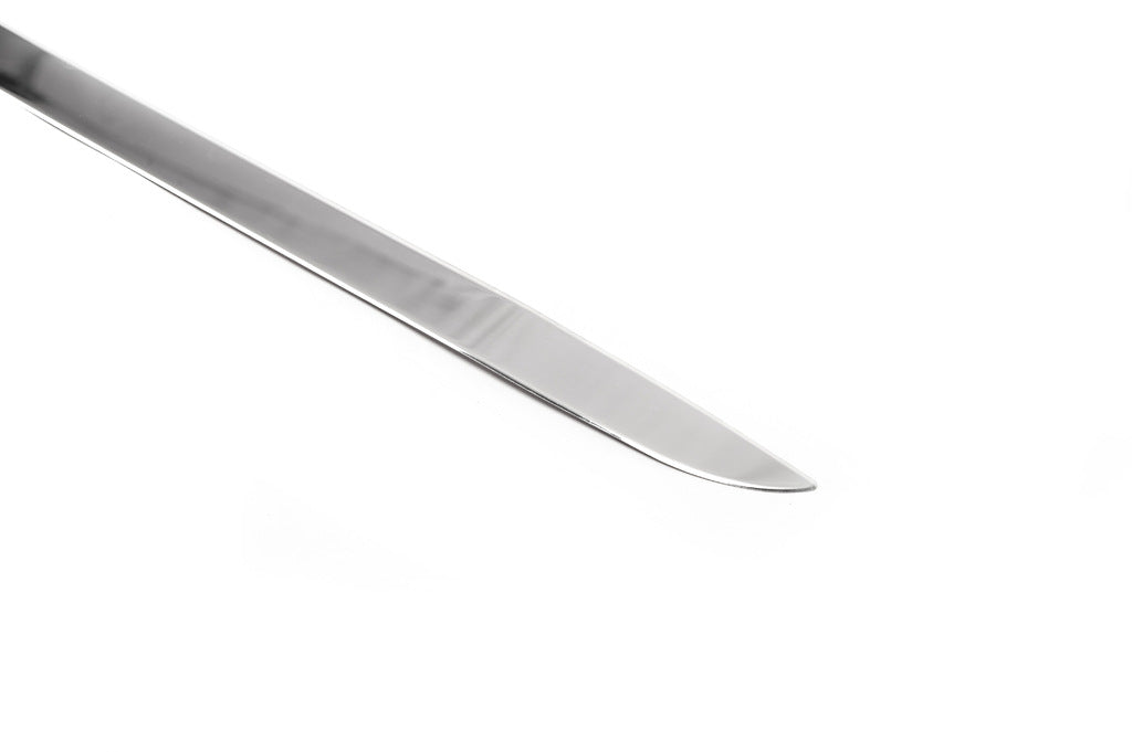 Trunk trim (SW, stainless steel) for Hyundai I-40 2011-2019 - image 4