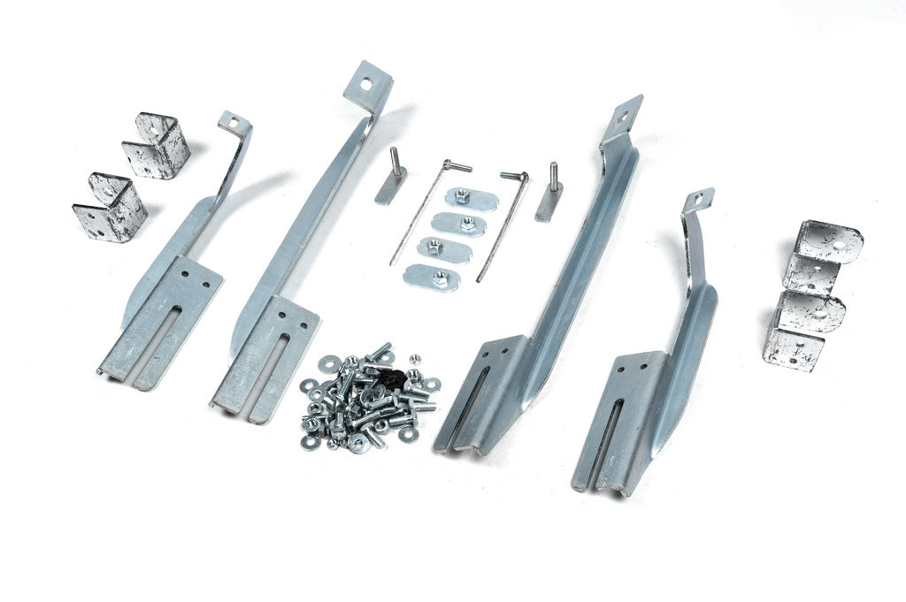 Mounting brackets for side steps for Mazda CX-3 2015- - image 2