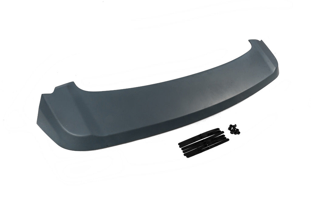 Rear Spoiler 2008-2015 (primed for painting) for Lexus LX570/450d 2008-2022 - image 4