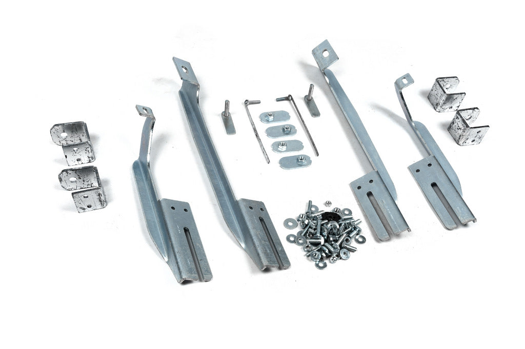 Mounting brackets for side steps for Mazda CX-3 2015- - image 3