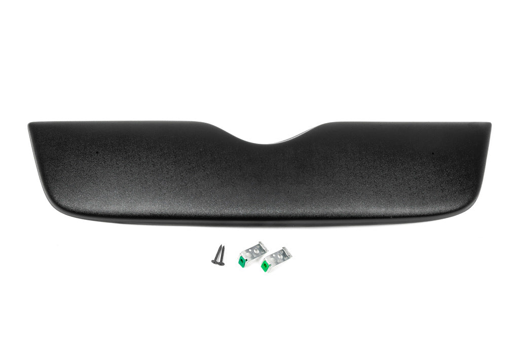 Winter cover on the grille (top, 2009-2013) for Skoda Yeti 2009-2017 - image 4
