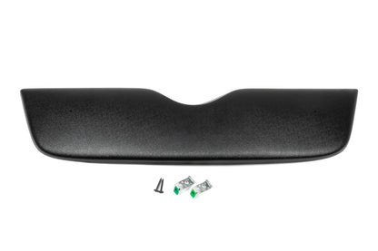 Winter cover on the grille (top, 2009-2013) for Skoda Yeti 2009-2017 - image 4