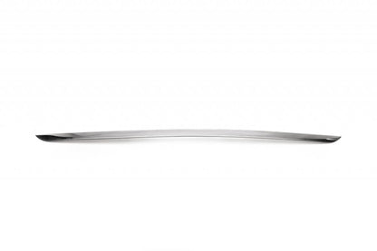 The edge of the trunk (stainless) for Honda Civic Sedan X 2016-2021 - image 3