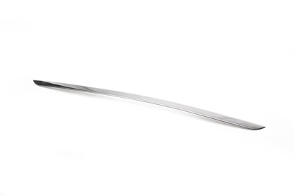 The edge of the trunk (stainless) for Honda Civic Sedan X 2016-2021 - image 2