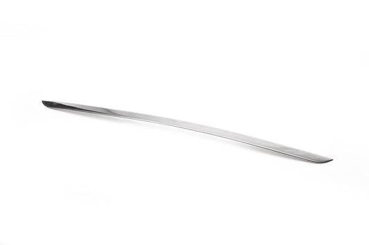 The edge of the trunk (stainless) for Honda Civic Sedan X 2016-2021 - image 2