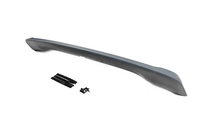 Rear Spoiler 2008-2015 (primed for painting) for Lexus LX570/450d 2008-2022 - image 4