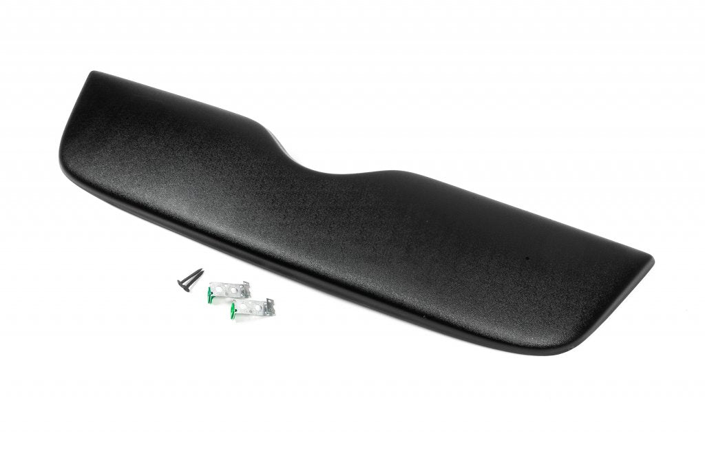 Winter cover on the grille (top, 2009-2013) for Skoda Yeti 2009-2017 - image 3