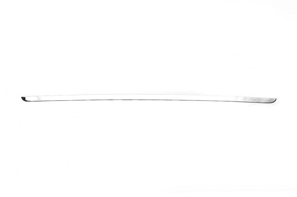Trunk edge Libao (stainless) for BYD S6 - Reelken Auto