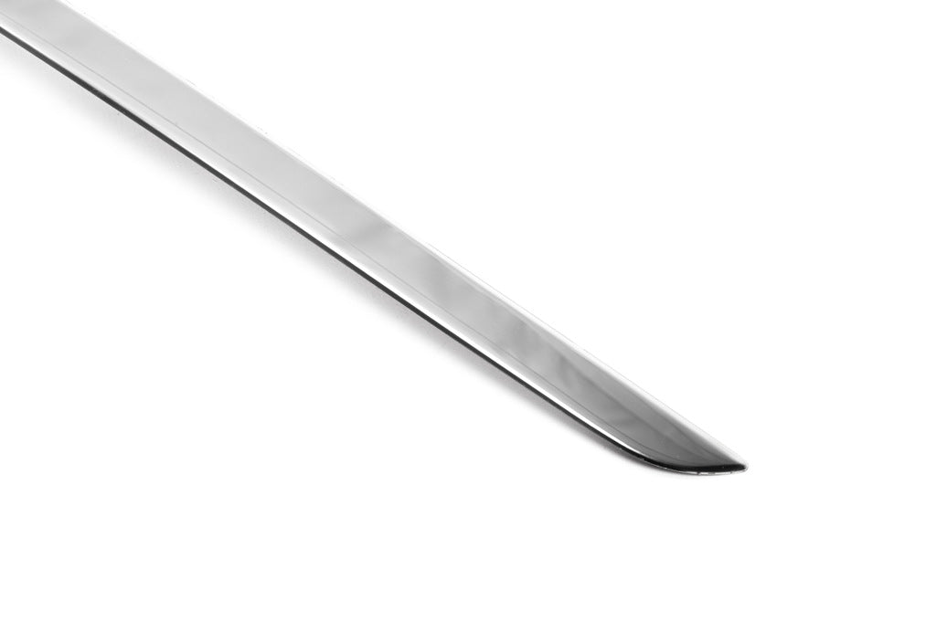 The edge of the trunk (stainless) for Honda Civic Sedan X 2016-2021 - image 4