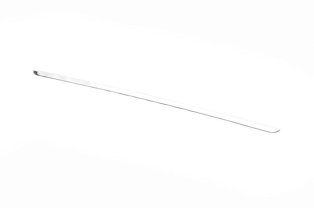 Trunk edge Libao (stainless) for BYD S6 - Reelken Auto
