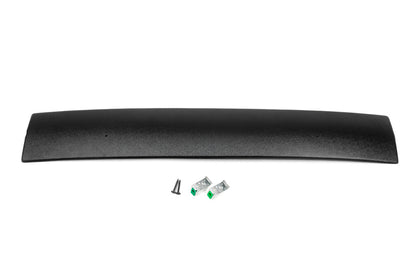 Winter grille (bottom) for Skoda Rapid 2012-2019 - image 2
