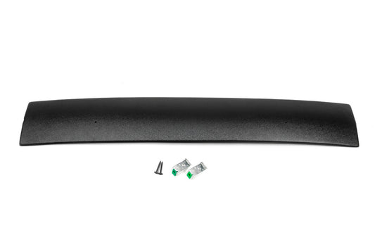 Winter grille (bottom) for Skoda Rapid 2012-2019 - image 2