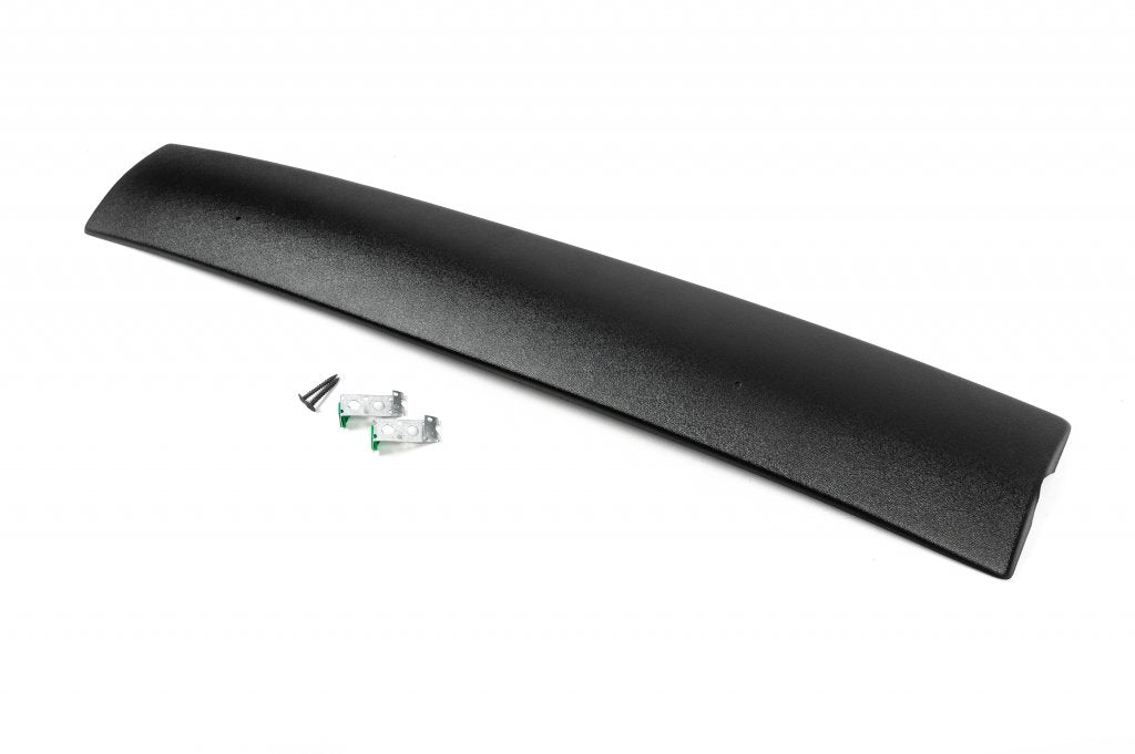 Winter grille (bottom) for Skoda Rapid 2012-2019 - image 1