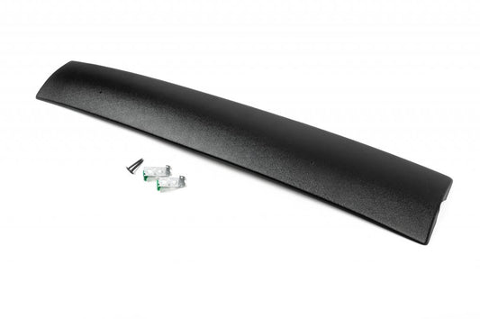 Winter grille (bottom) for Skoda Rapid 2012-2019 - image 1