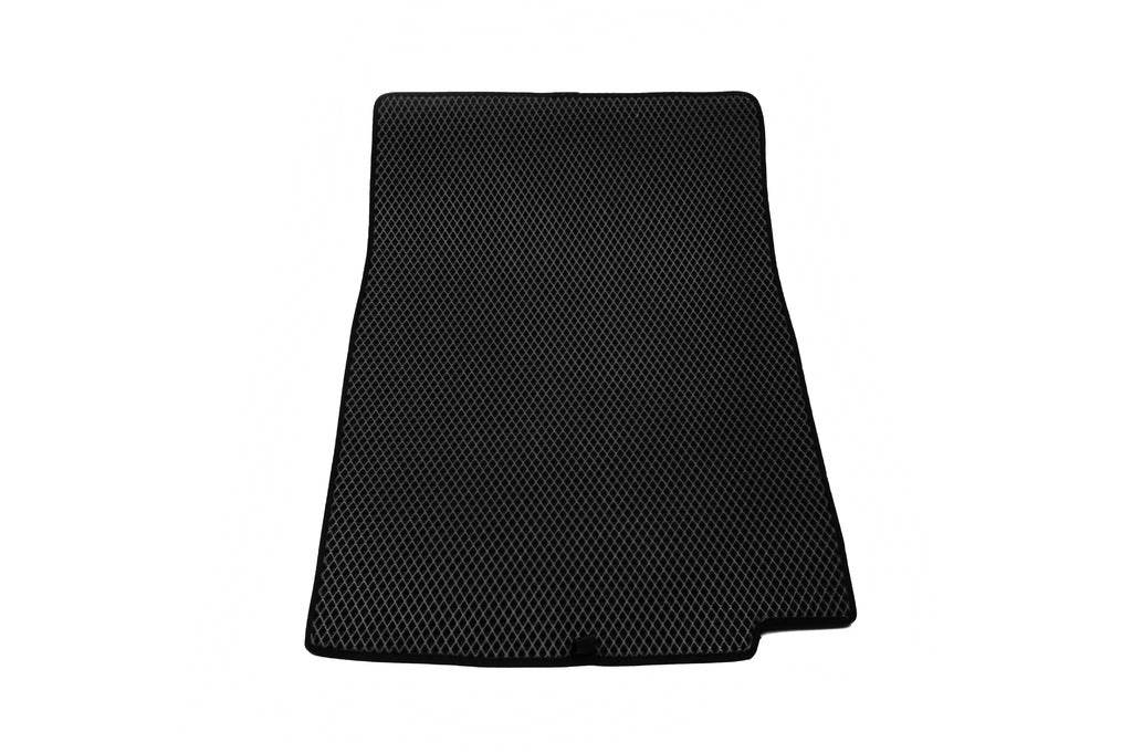 Trunk mat (EVA, black) for BMW 7 series F01/F02 - Reelken Auto