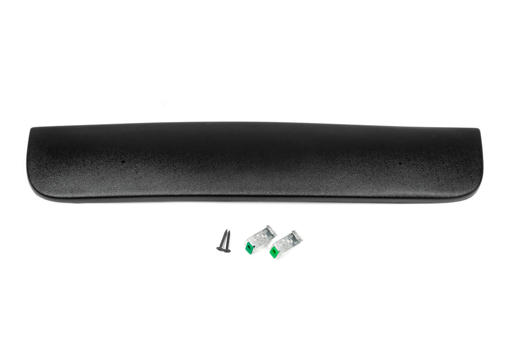 Winter cover on the grille (lower, 2009-2013) for Skoda Yeti 2009-2017 - image 8