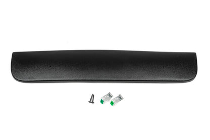 Winter cover on the grille (lower, 2009-2013) for Skoda Yeti 2009-2017 - image 8