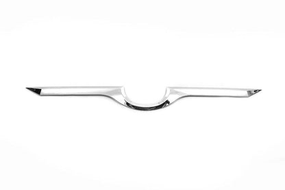 Trim on the trunk lid (upper) Libao (stainless) for Great Wall Haval H6 - Reelken Auto