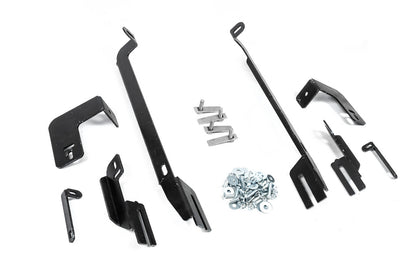 Mounting brackets for side steps for Lexus RX 2003-2009 - image 3