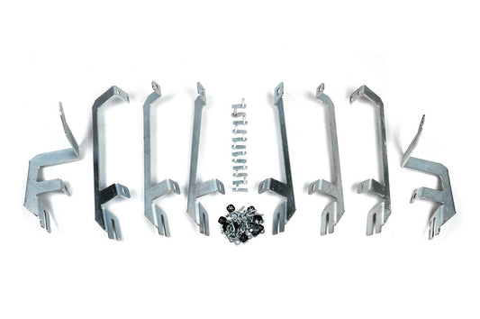 Mounting brackets for side steps for Lifan X60 2011- - image 1