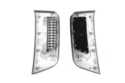 Fenders ventilation pads (2 pcs) for Land Rover Defender 2019↗︎ - Reelken Auto