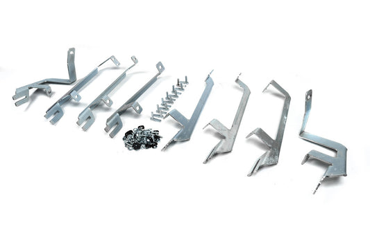 Mounting brackets for side steps for Lifan X60 2011- - image 2