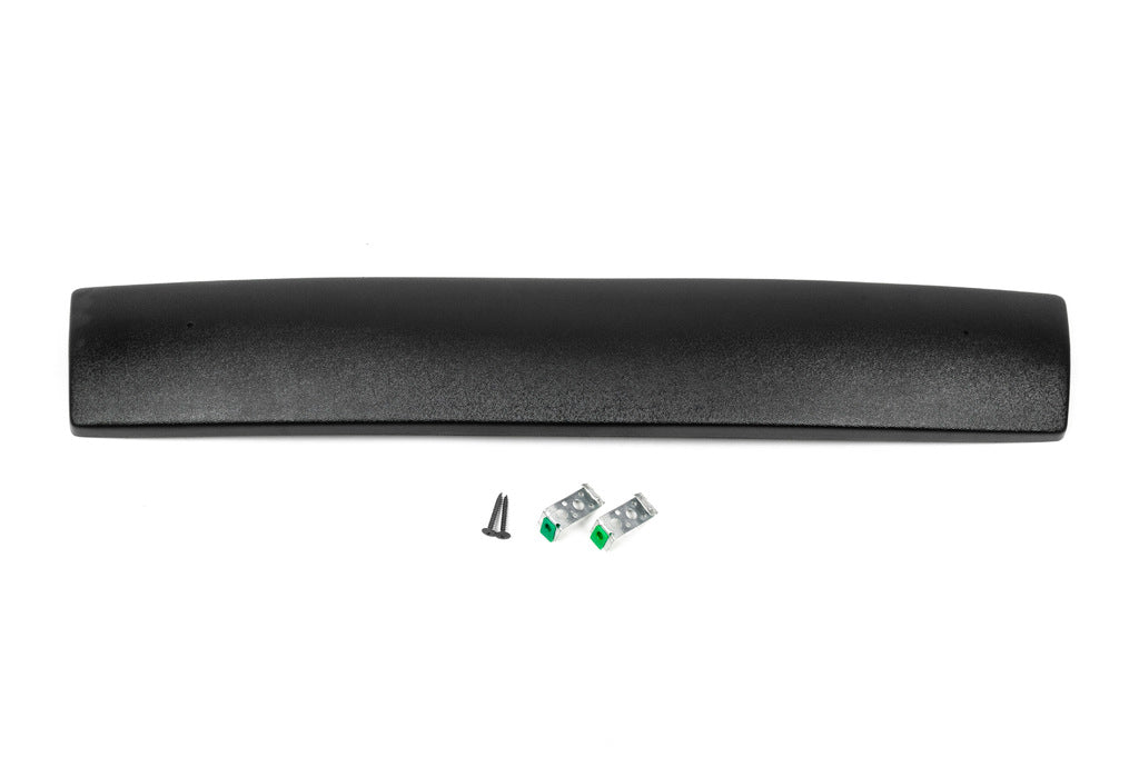 Winter cover on the grille (2014-2018, bottom) for Skoda Fabia 2014-2021 - image 2