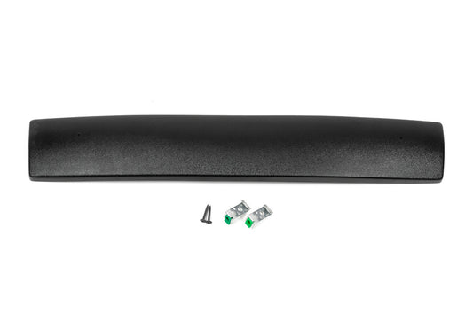 Winter cover on the grille (2014-2018, bottom) for Skoda Fabia 2014-2021 - image 2