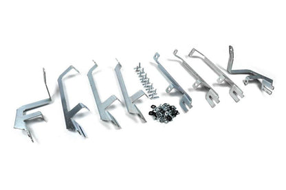 Attachment to side thresholds for Lifan X60 - Reelken Auto