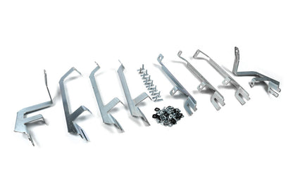 Mounting brackets for side steps for Lifan X60 2011- - image 3