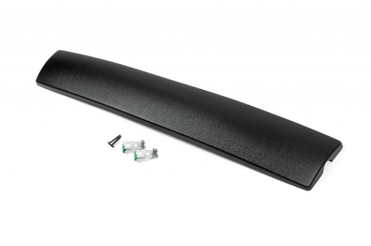 Winter cover on the grille (2014-2018, bottom) for Skoda Fabia 2014-2021 - image 1