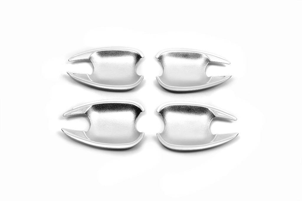 Pads for handles Libao 2010+ (4 pcs, layer) for BYD S6 - Reelken Auto