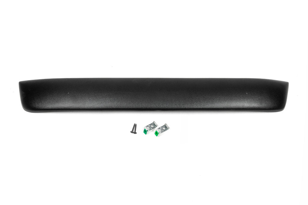 Winter cover on the grille (2011-2014, bottom) for Skoda Fabia 2007-2014 - image 4