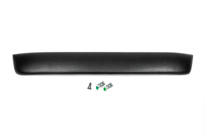 Winter cover on the grille (2011-2014, bottom) for Skoda Fabia 2007-2014 - image 4