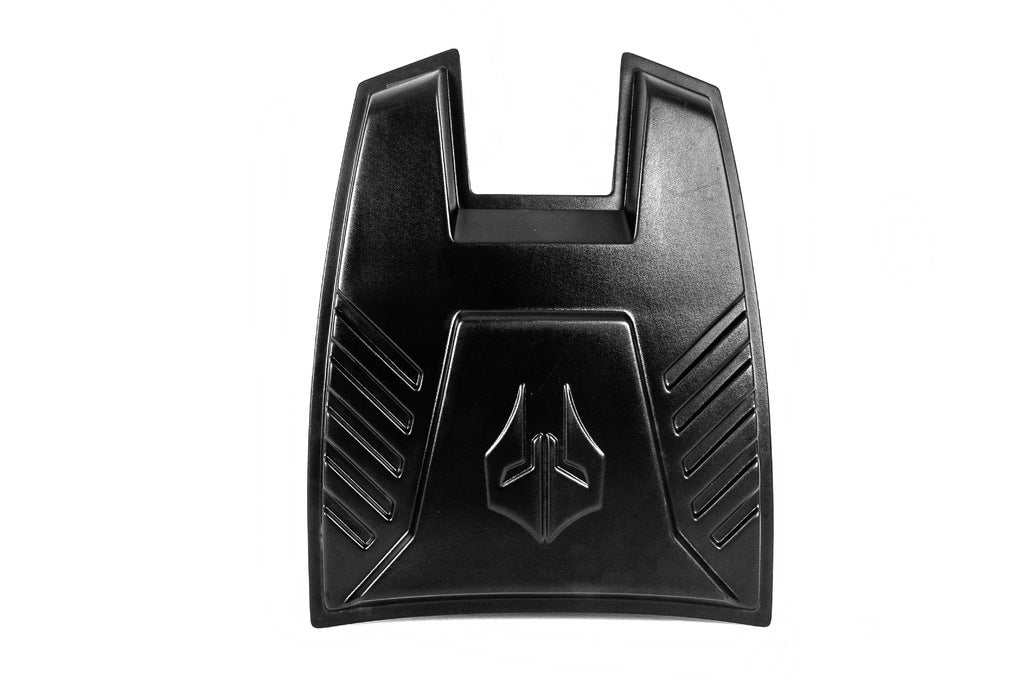 Hood Protector (2015-2021, ABS) for Toyota Hilux 2015- - image 3