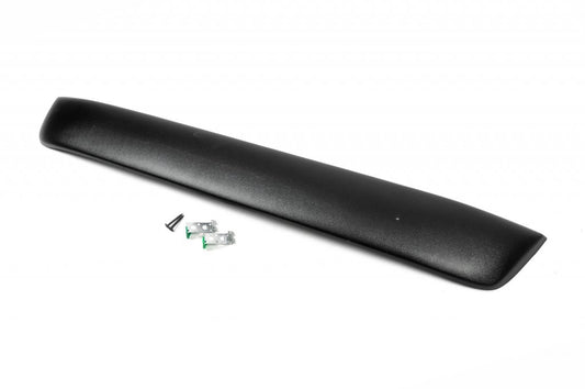 Winter cover on the grille (2011-2014, bottom) for Skoda Roomster 2006-2015 - image 2