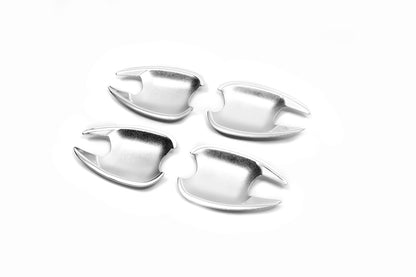 Handle recess covers Libao 2010+ (4 pcs, plastic) for BYD S6 2010-2016 - image 2