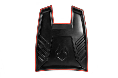 Hood Protector (2015-2021, ABS) for Toyota Hilux 2015- - image 4
