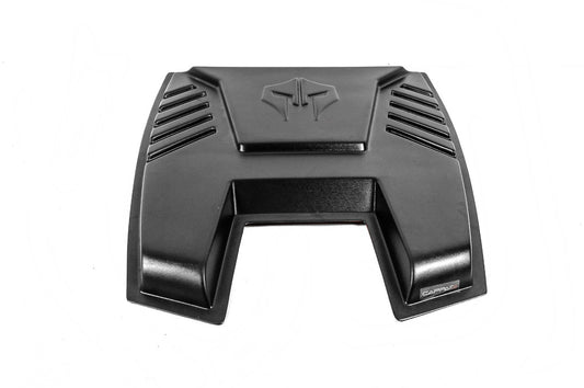 Hood overlay (2015-2021, ABS) for Toyota Hilux 2015↗ - image 1