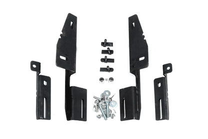 Mounting brackets for side steps for Volkswagen Sharan 1995-2010 - image 1