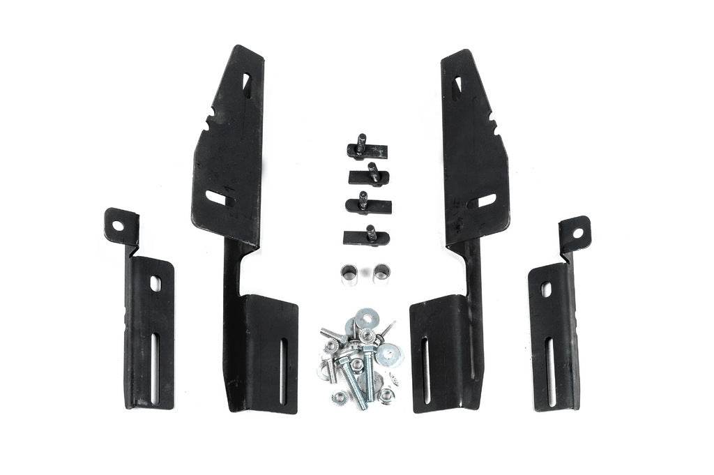 Attachment to side thresholds for Ford Galaxy 1995-2006 - Reelken Auto